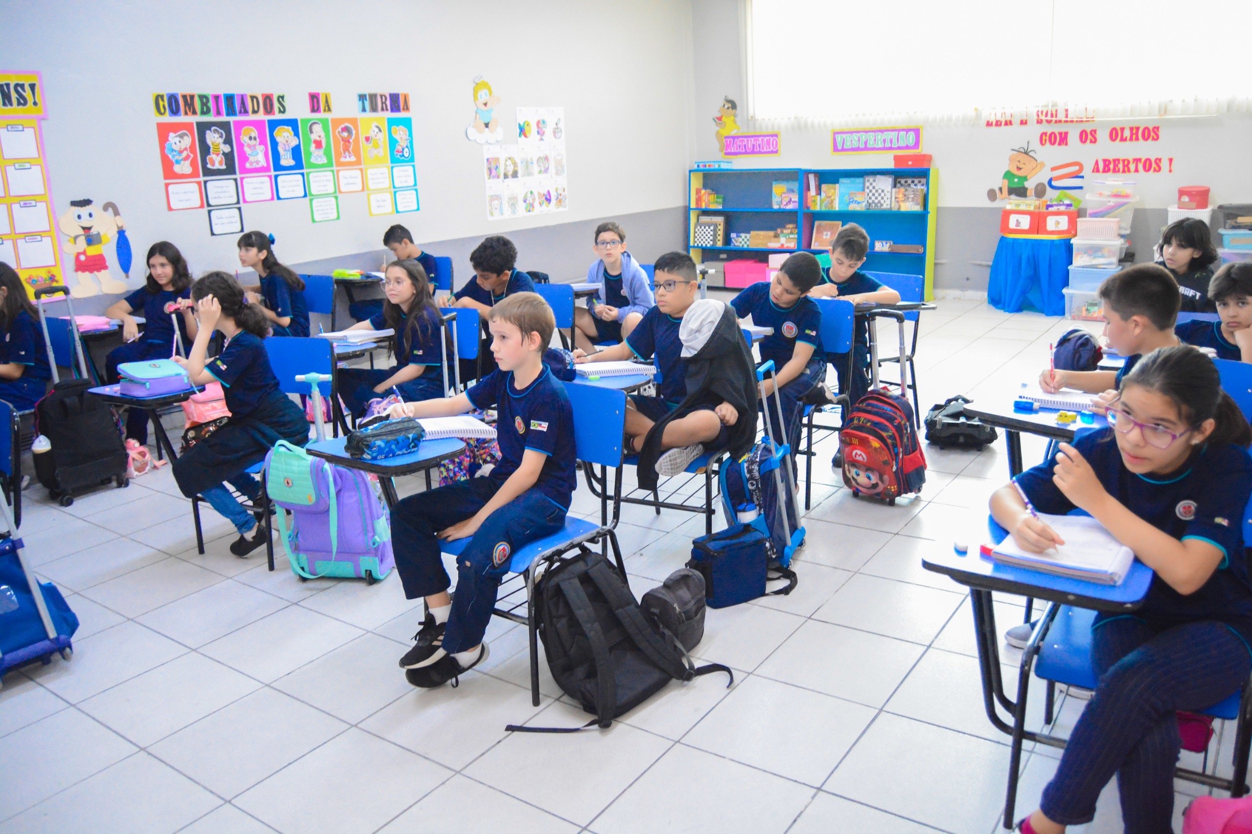 Escolas Nilton Lins realizam Concurso de Bolsas 2027 com oportunidades de até 100%