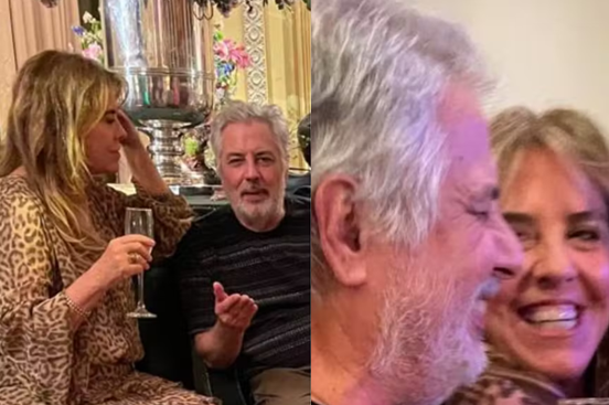 Viúvo de Rita Lee, Roberto de Carvalho assume namoro com ex de Collor