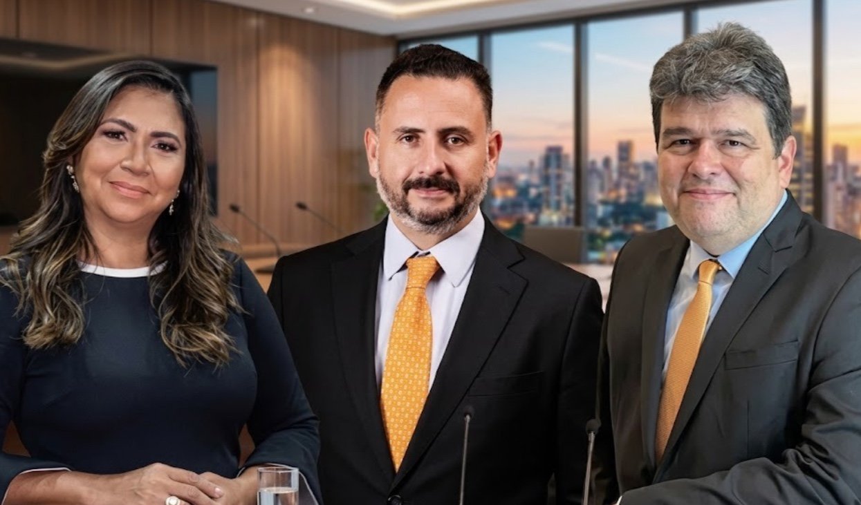 TJAM define lista tríplice com Grace Benayon, Marco Aurélio Choy e Carlos Alberto Ramos Filho