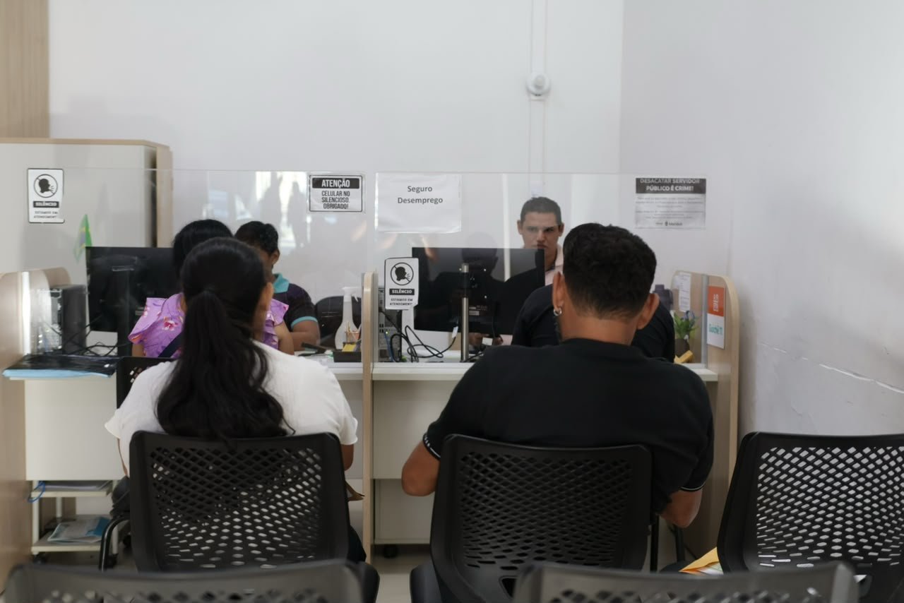 Sine Manaus lidera ranking nacional de eficiência em encaminhamento para empregos