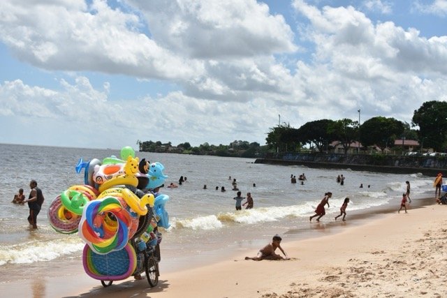 Prefeitura de Belém divulga balanço da operação de verão nas praias de Mosqueiro, Outeiro e Icoaraci