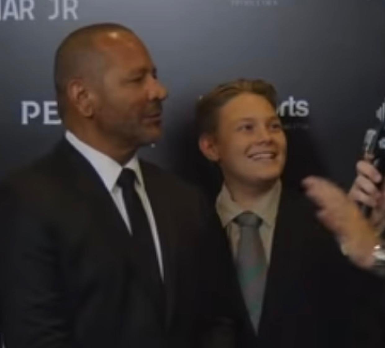 Davi Lucca reage após pai de Neymar dizer que ele terá que trabalhar