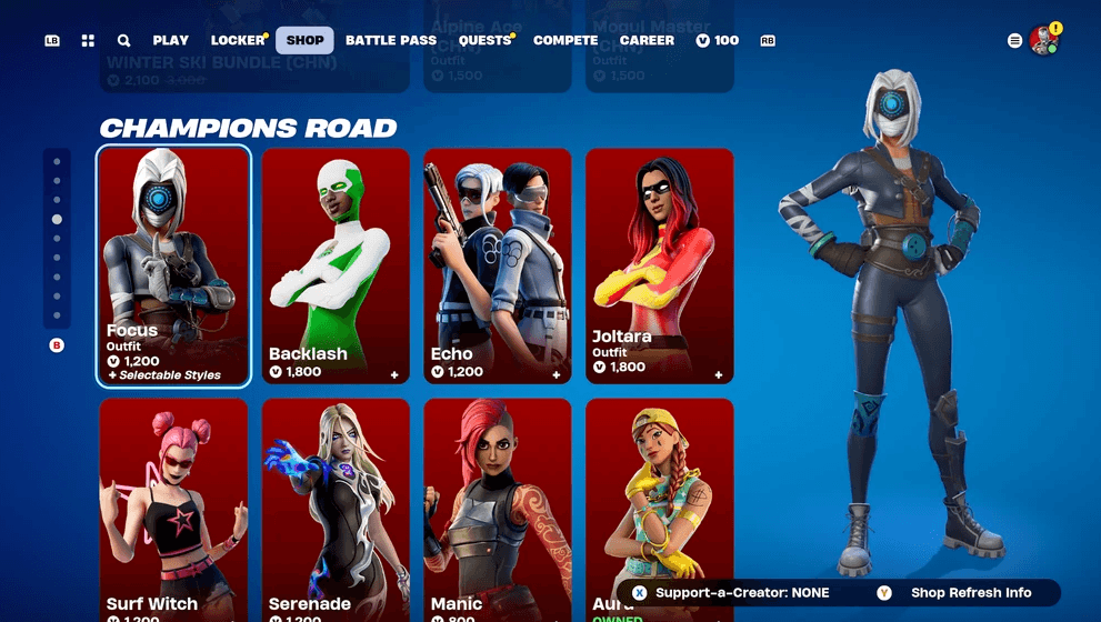 Mudanças na loja de Fortnite dificultam a vida do jogador e escondem aumento de preço, apontam críticos