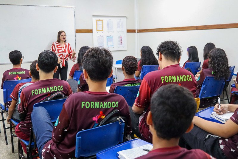 Manaus divulga escolas que conquistaram o top 3 no Ideb 2025 da rede municipal