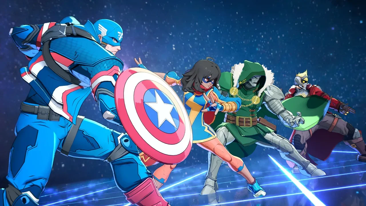 Novo jogo de luta da Marvel chega ao PS5 e ao PC com elogios ao visual e críticas ao desempenho
