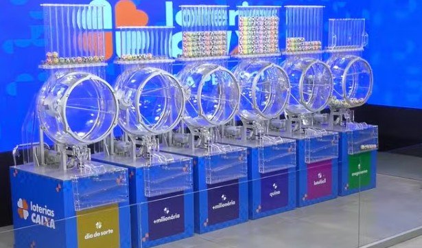 Mega-Sena sorteia prêmio de R$ 36 milhões; veja as dezenas da vez