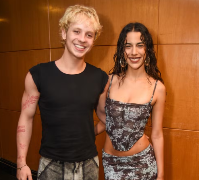 Juliano Floss fala pela primeira vez sobre término com Marina Sena