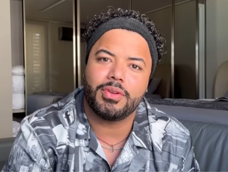 Hytalo Santos é condenado por assédio moral contra seguranças