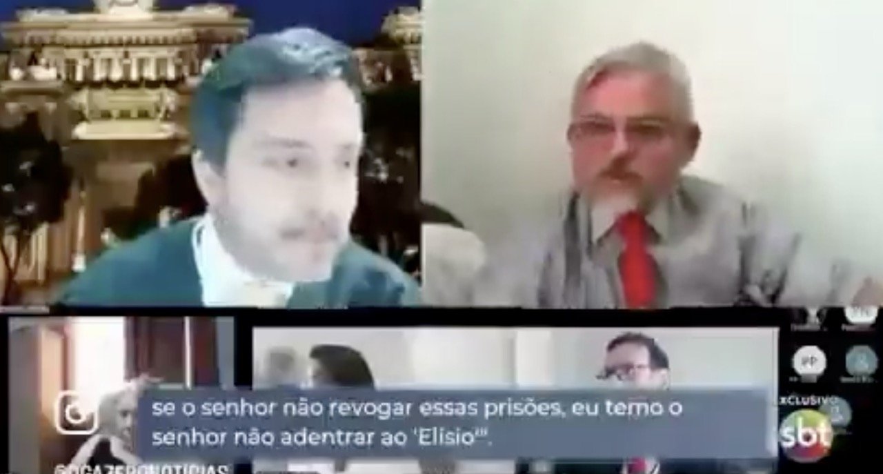 Advogado é investigado após dizer a juiz que temia por seu destino no "Elísio" em audiência sobre o PCC