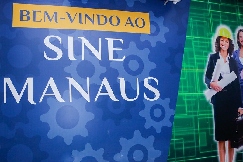 Sine Manaus oferta 721 vagas de emprego nesta quinta; confira