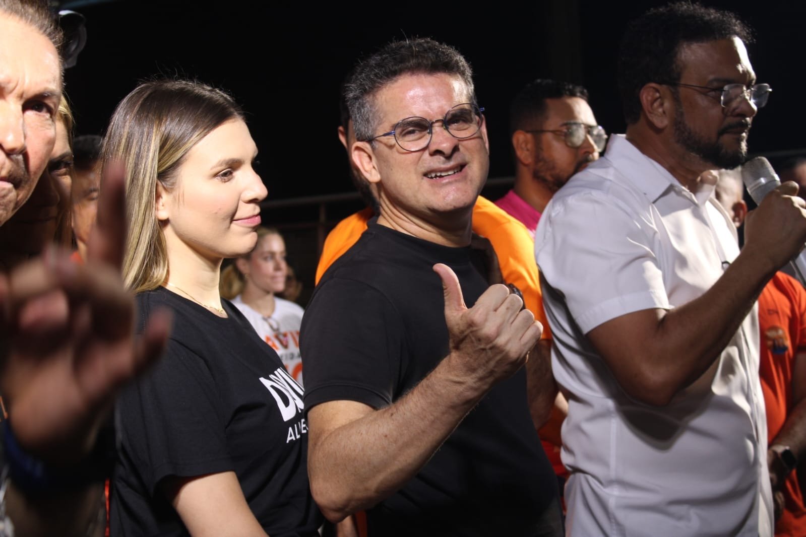 David Almeida apresenta balanço de gestão em Manaus e projeta novos projetos para o Governo