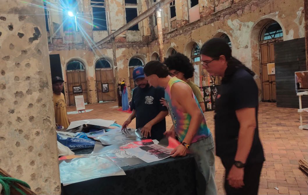 Mercado de Origem da Amazônia realiza 3ª Feira Sazonal em Homenagem ao Dia dos Pais em Manaus