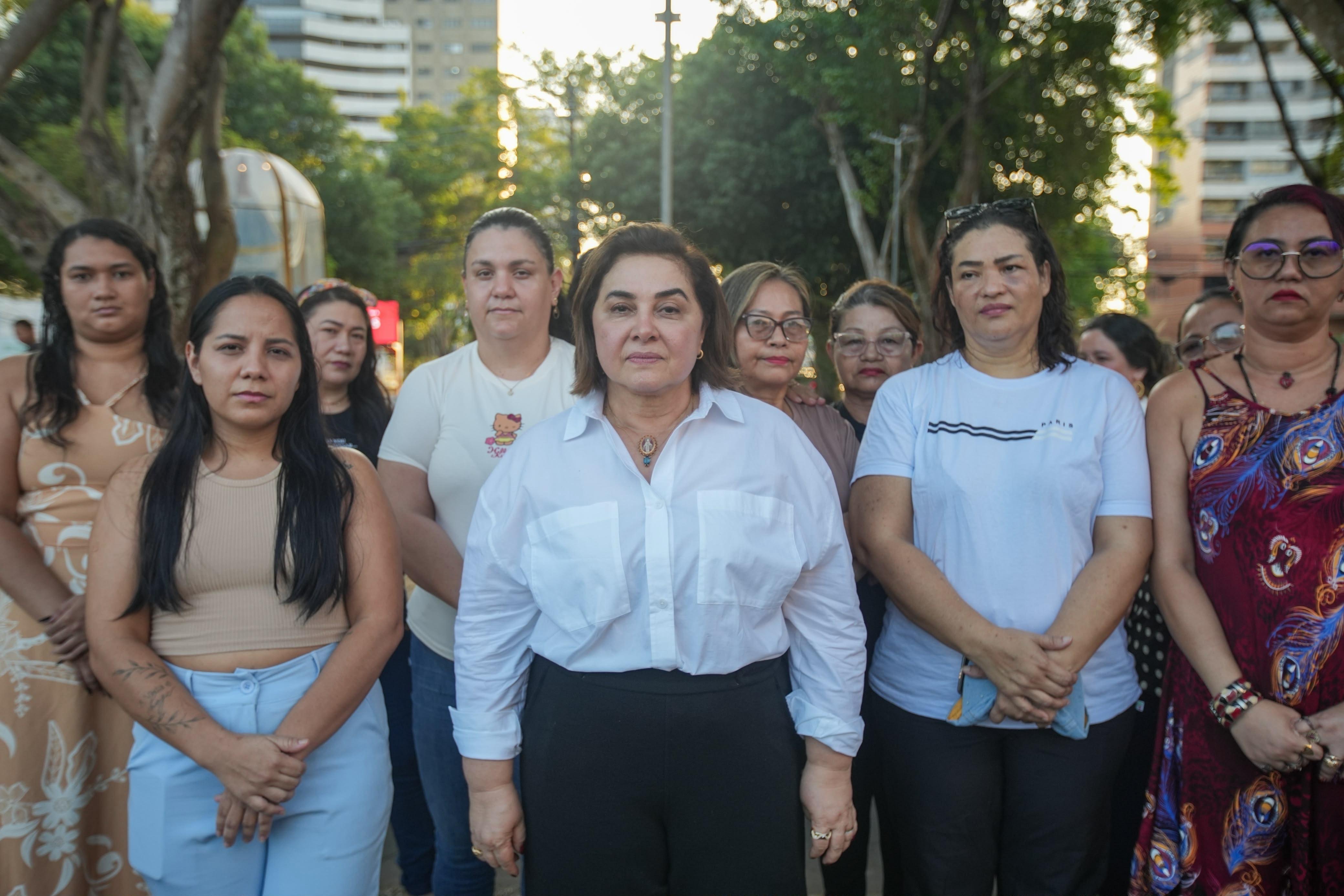 Buzinaço por Maria do Carmo agita divisa das zonas Norte e Leste de Manaus
