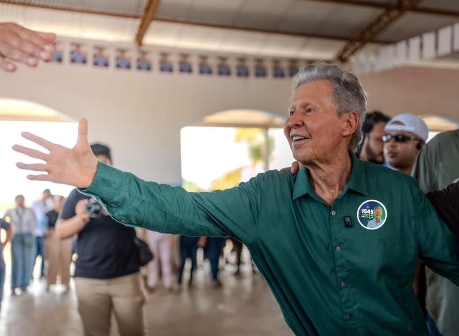 Arthur Virgílio Neto intensifica campanha e leva propostas a cinco municípios do interior do Amazonas