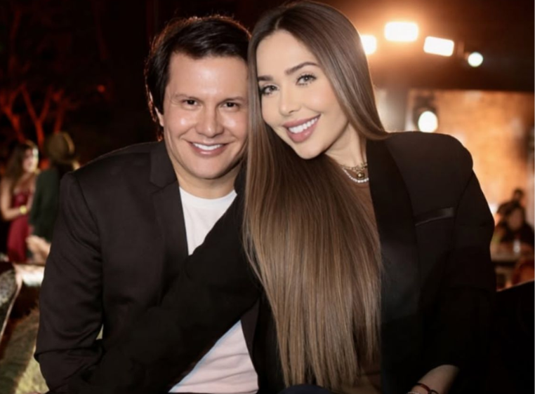 Ex diz que Giovani terminou casamento por telefone e levou outra mulher para casa