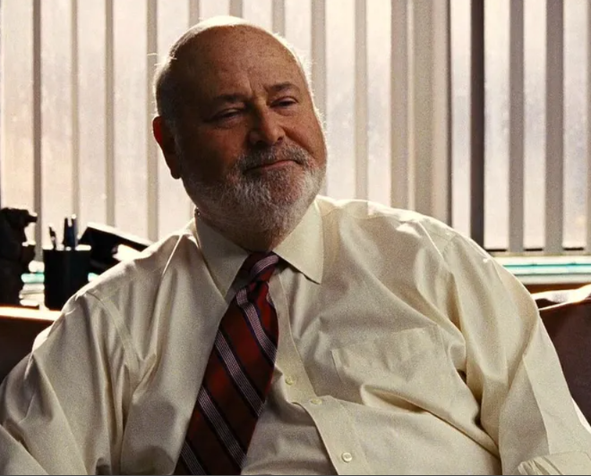 Filho de Rob Reiner é indiciado pela morte dos pais