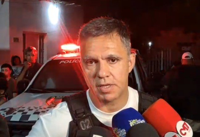 Enteados são apontados como suspeitos de matar padrasto a pauladas no Tancredo Neves
