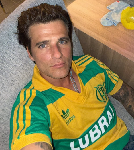 Bruno Gagliasso se pronuncia após polêmica com McDonald´s