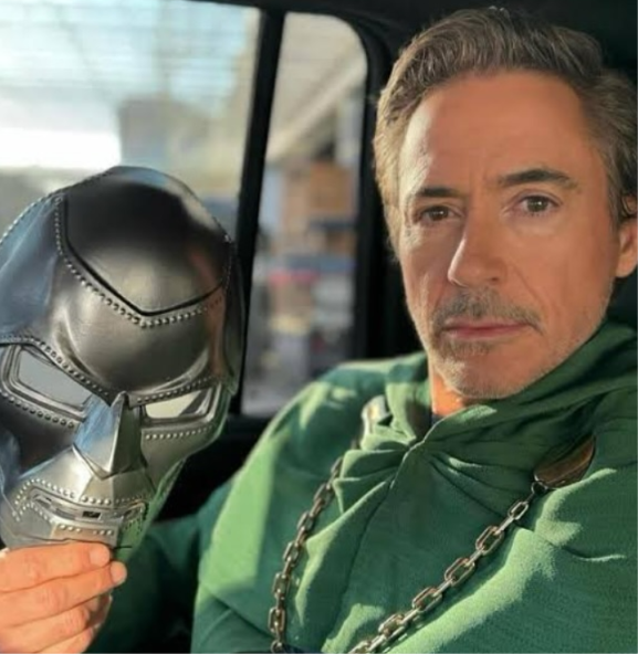 Robert Downey Jr. recebeu salário milionário para retornar à Marvel