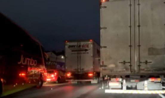 Acidente em rodovia de SP deixa dois mortos e cinco feridos