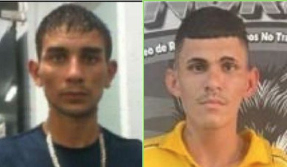 Polícia procura dois suspeitos de cometerem assaltos a ônibus em Manaus