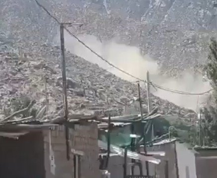 Terremoto de magnitude 6,7 sacode o Peru nesta quinta-feira