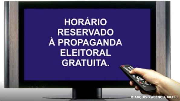 Eleições 2026: rádio e televisão iniciam veiculação de propostas e definem regras para o primeiro turno