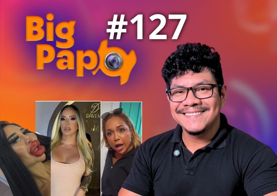 Big Papo de hoje: Magrinha Ellen viraliza com fala polêmica