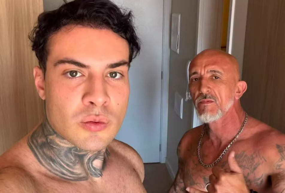 Cristian Cravinhos é banido de plataforma adulta após simular espancamento