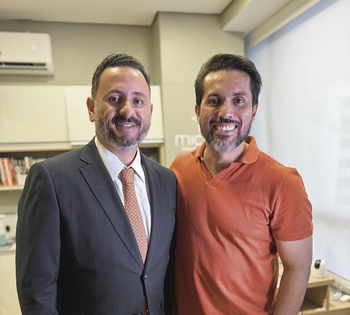 Jack Serafim, o amazonense responsável pela comunicação da campanha vitoriosa de Choy ao TJAM
