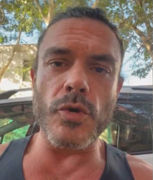 Ator revela choque ao saber da prisão de Marco Furlan: "Nunca percebi nada"