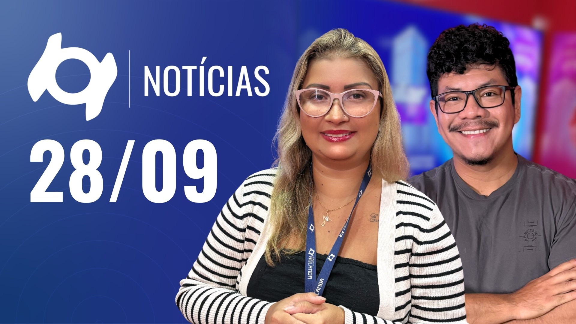 Veja as notícias desta segunda-feira