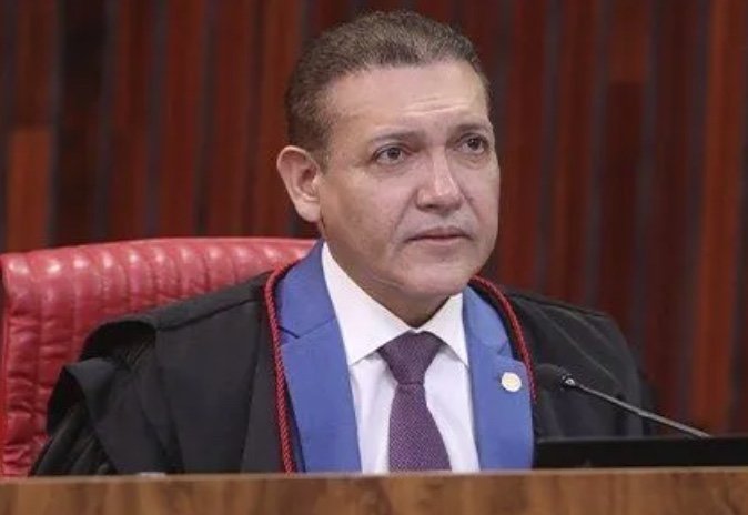 Nunes Marques se declara impedido e fica fora de julgamento sobre Moraes