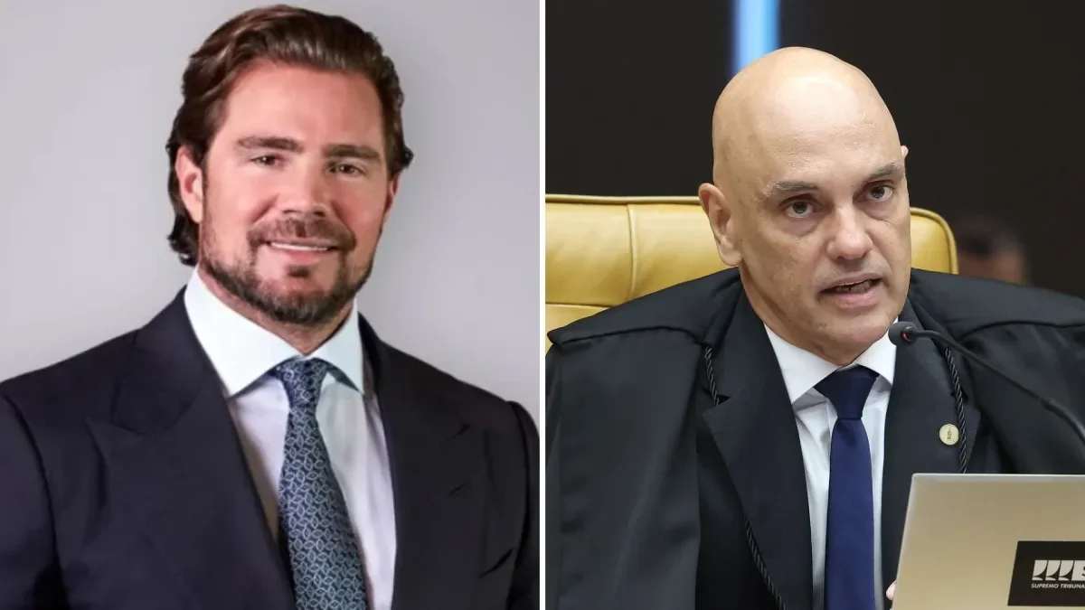 Mendonça cobra esclarecimentos sobre mensagem de Vorcaro que cita chefes da PF e PGR