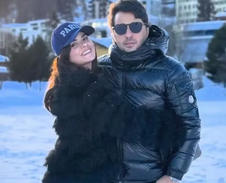 Vanessa Giácomo e Giuseppe Dioguardi se separaram após 12 anos