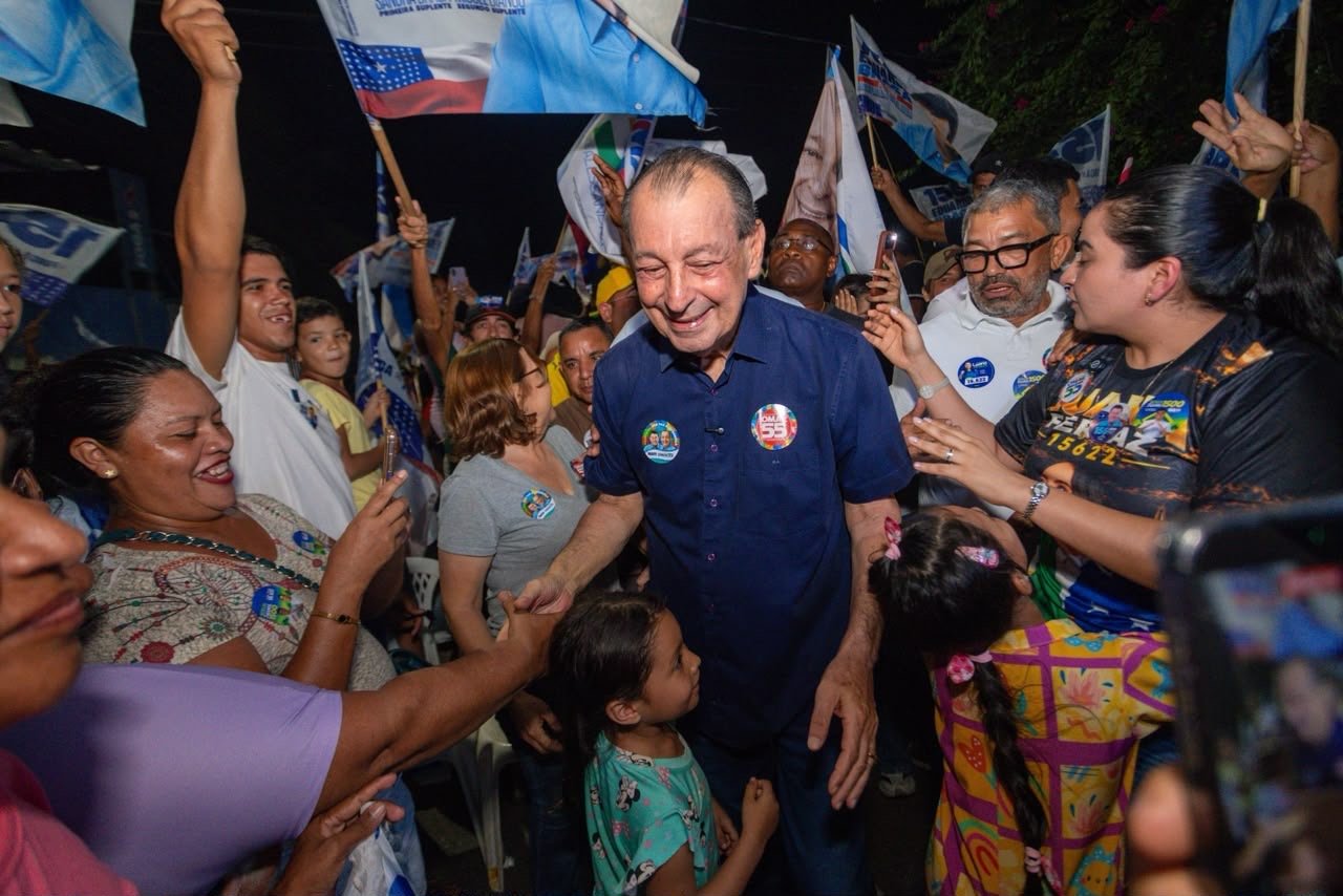 Omar Aziz propõe a construção de 40 mil moradias e a conclusão da Cidade Universitária no Amazonas