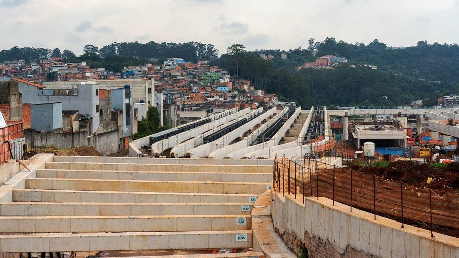 CET fecha trecho da Ragueb Chohfi na zona leste nesta quinta e neste sábado por obra do Metrô