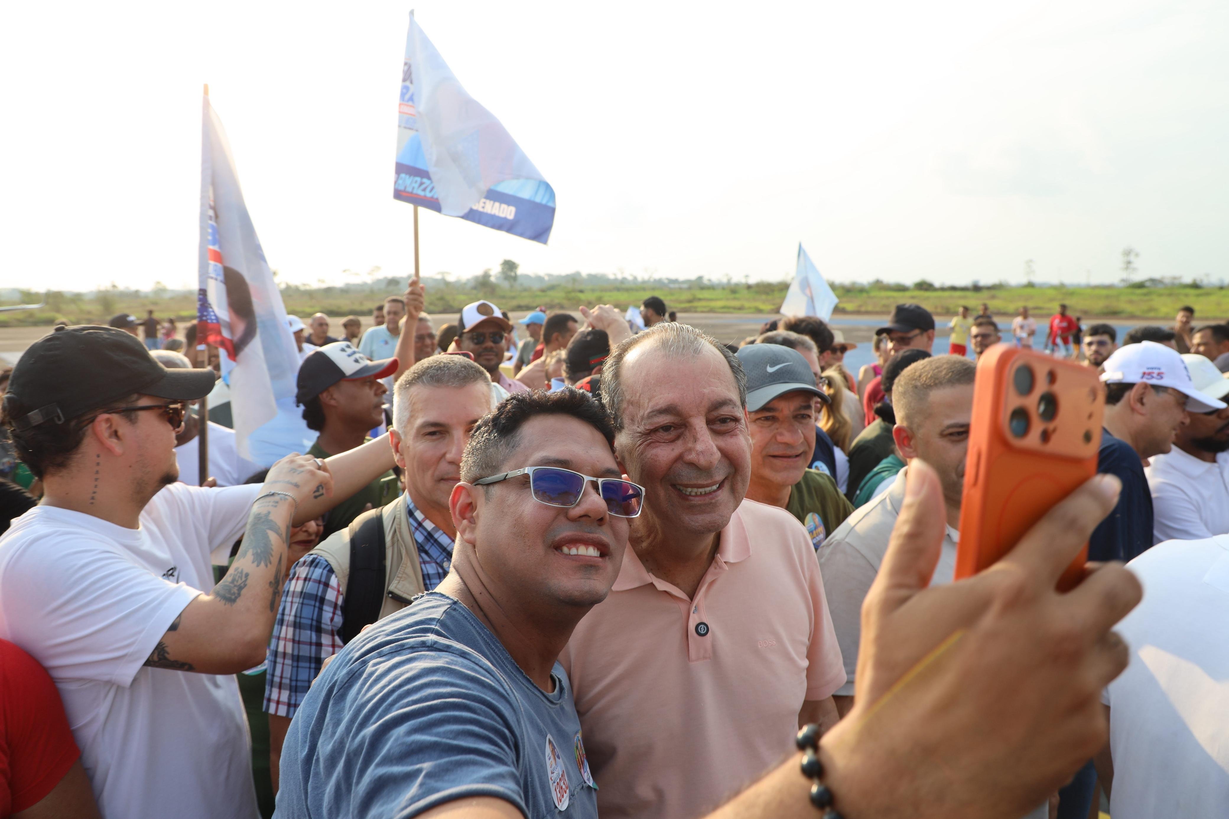 Omar Aziz propõe hospital de 150 leitos e UTI aérea para a Região do Purus