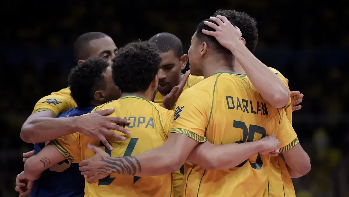 Brasil vence Argentina, conquista Sul-Americano e garante vaga nas Olimpíadas