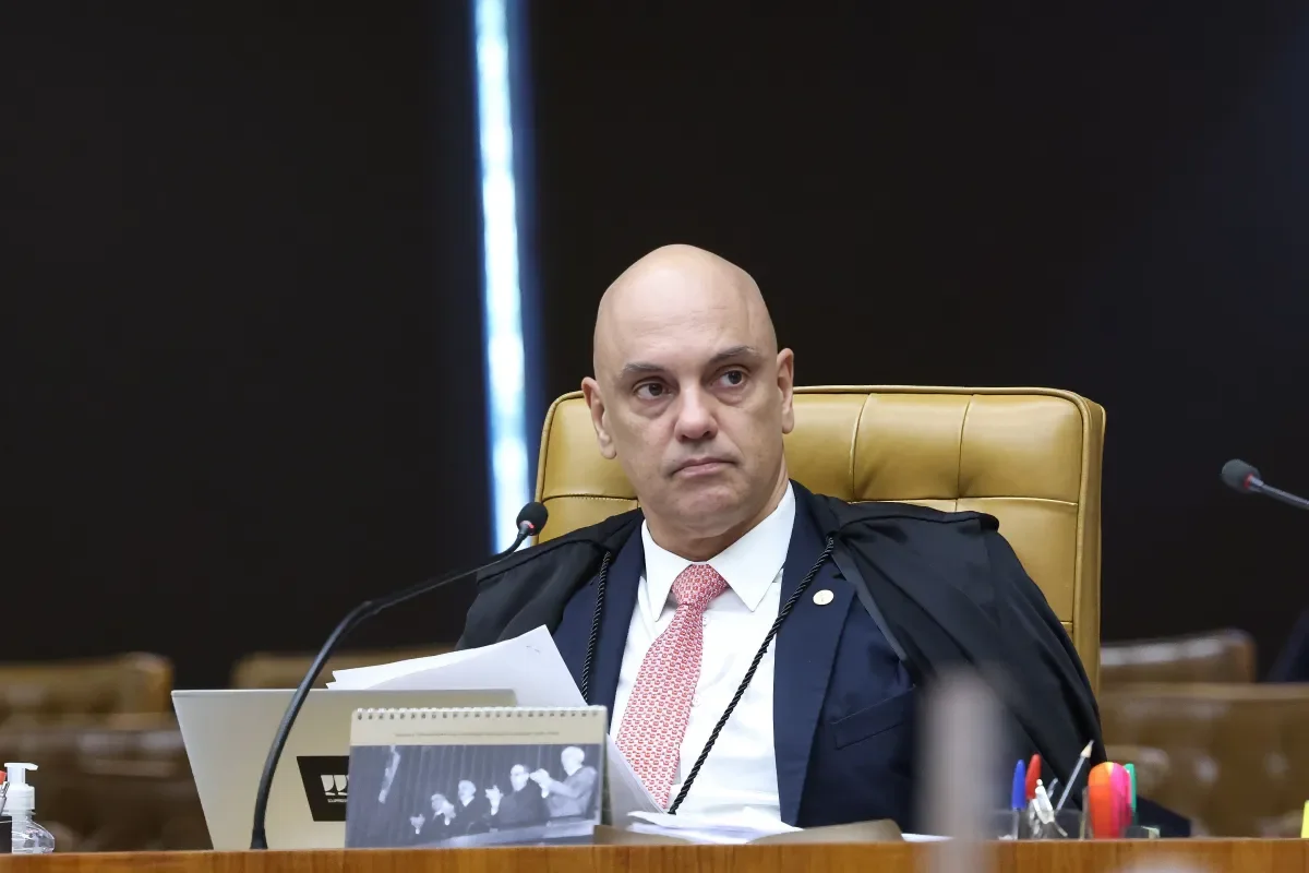 Moraes acusa adversários de “vingança” antes de julgamento no STF