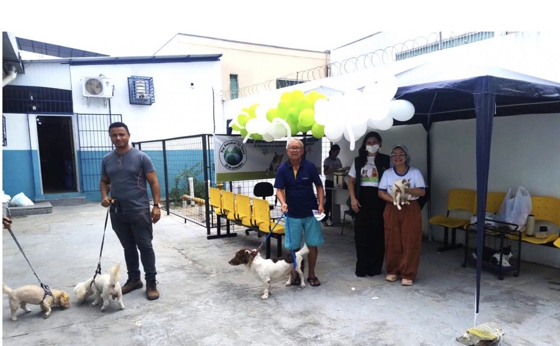 Saiba onde buscar vacina e atendimento contra a raiva humana e animal em Manaus