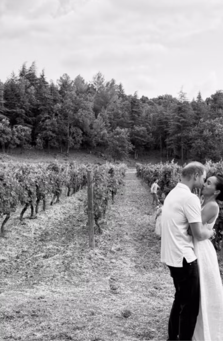 Meghan Markle homenageia príncipe Harry no aniversário de 41 anos; veja fotos