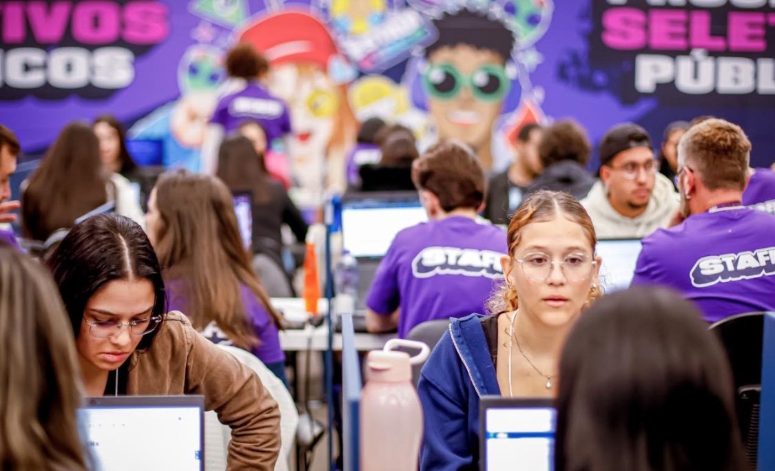 CIEE abre mais de 120 vagas de estágio e aprendizagem no Amazonas nesta semana