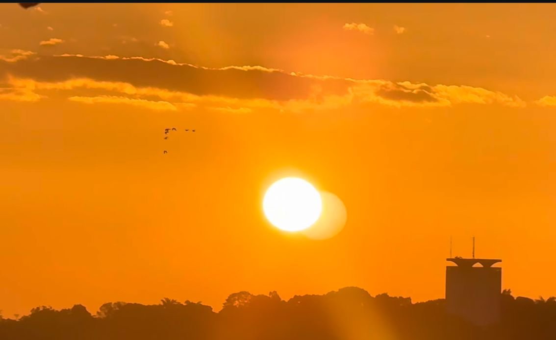 Manaus terá áreas monitoradas em estudo internacional sobre calor urbano