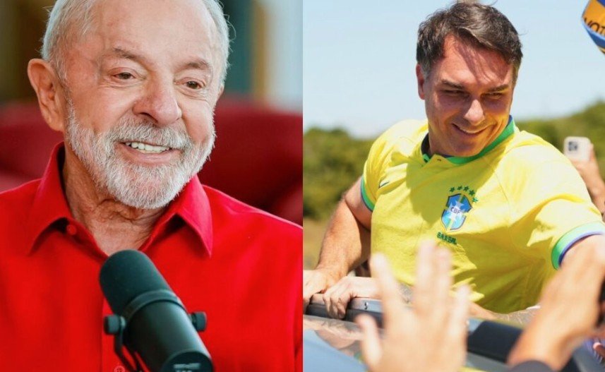 TSE manda suspender jingle de Lula que cita Flávio Bolsonaro e caso Master
