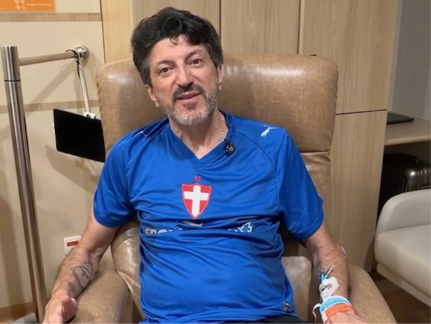 Esposa fala sobre estado de saúde de Lito Sousa: "cognitivo e falante"