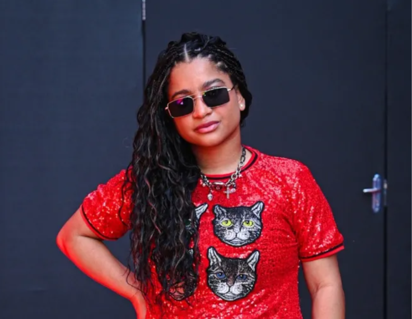 Ex-bbb Milena diz foi vítima de racismo por segurança do Rock in Rio