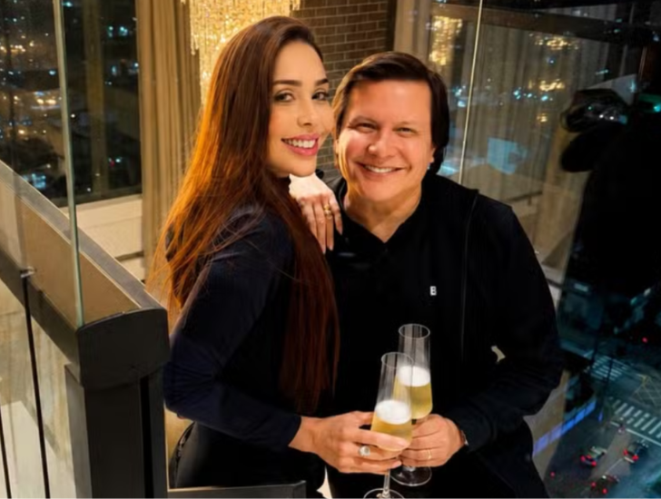 Ex estaria disposta a reatar casamento com Giovani após expor traição