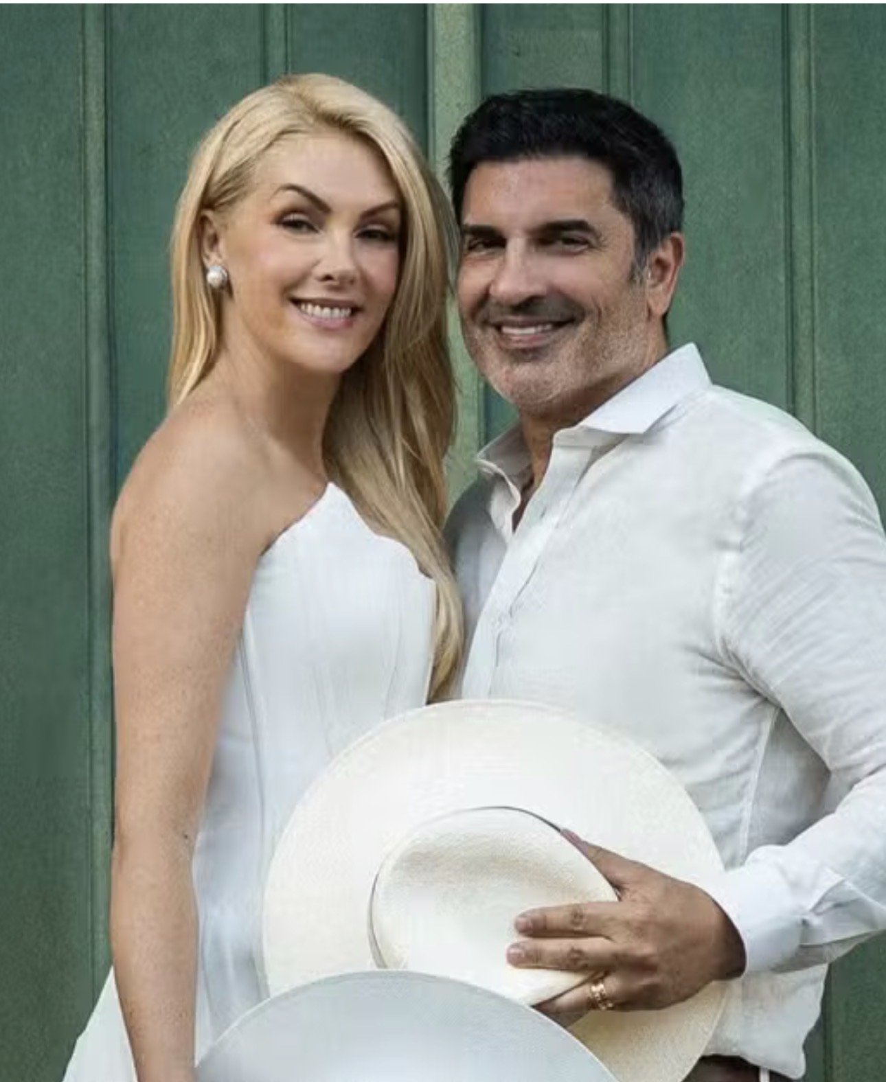 Ana Hickmann e Edu Guedes se casam hoje em cerimônia luxuosa; saiba detalhes
