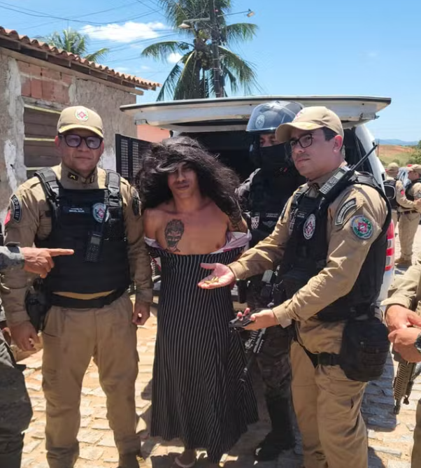 Polícia prende suposto serial killer envolvido em 16 assassinatos em três meses